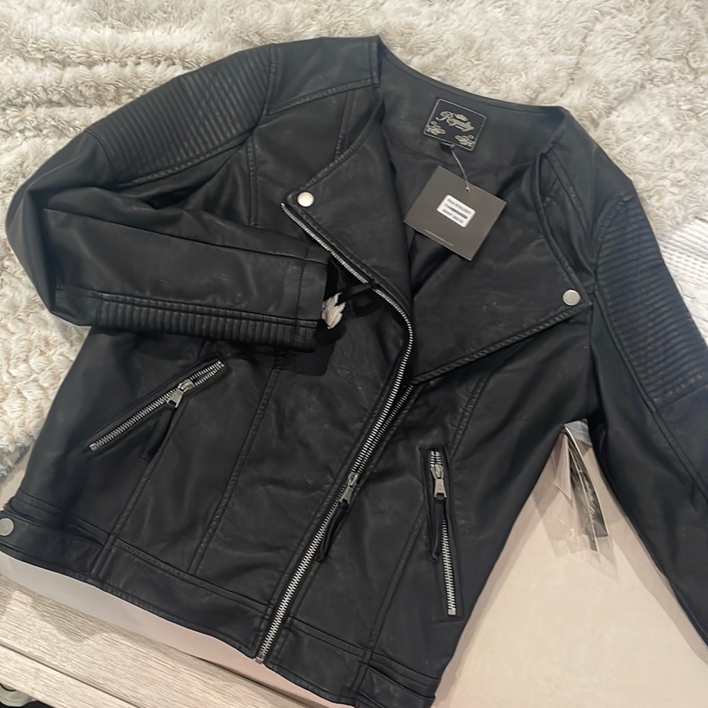 Moto Jacket